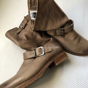 Frye Veronica Short Boots